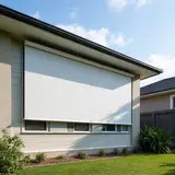 Roll-Down Hurricane Shutters in Naples